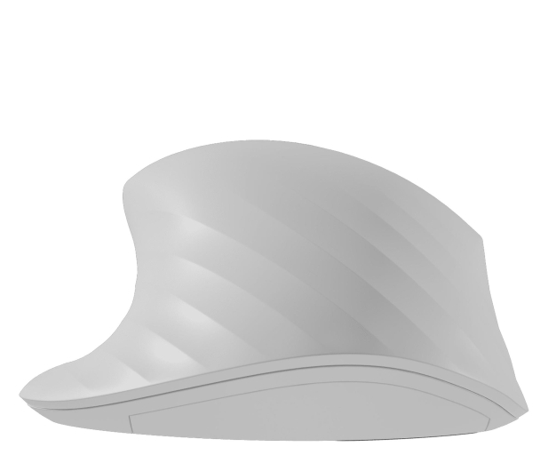NATEC SISKIN 2 1600DPI BIAŁA BLUETOOTH 5.0 + 2.4GHZ NMY-1972 - 1470235 - zdjęcie 5